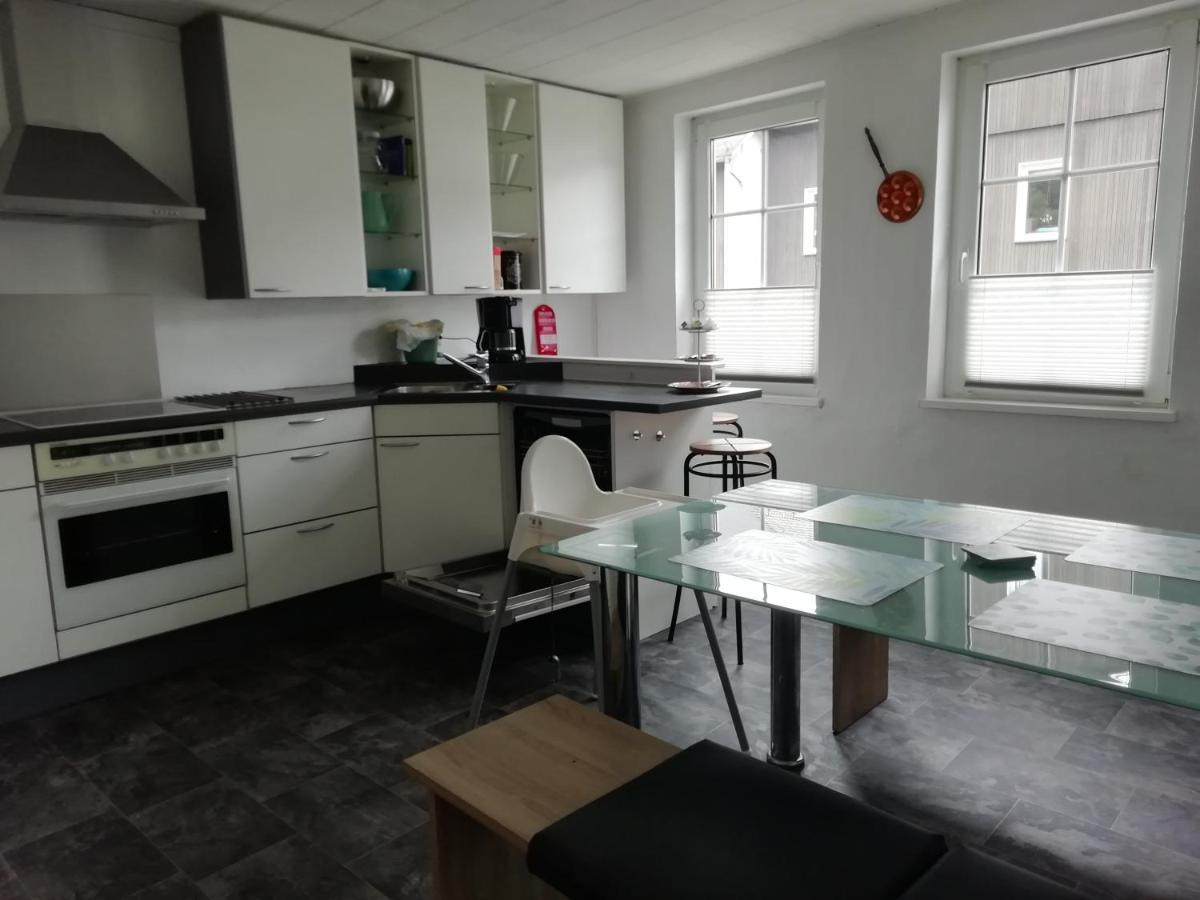 Ferienwohnung Finkeldei Winterberg Eksteriør bilde