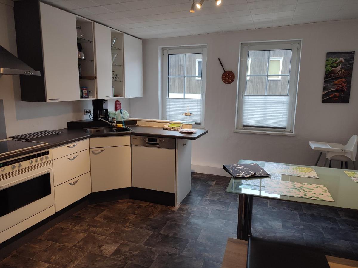 Ferienwohnung Finkeldei Winterberg Eksteriør bilde