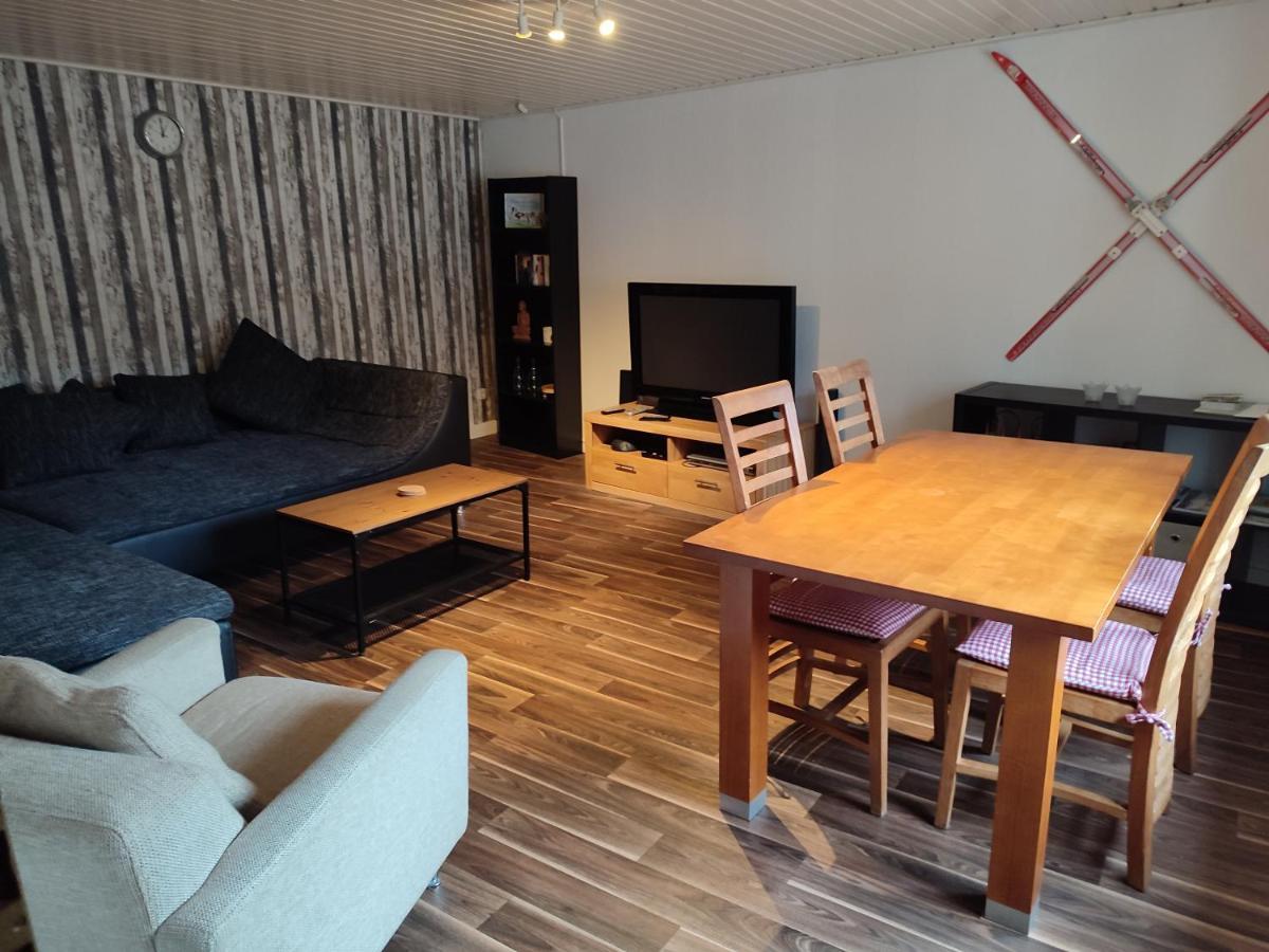 Ferienwohnung Finkeldei Winterberg Eksteriør bilde