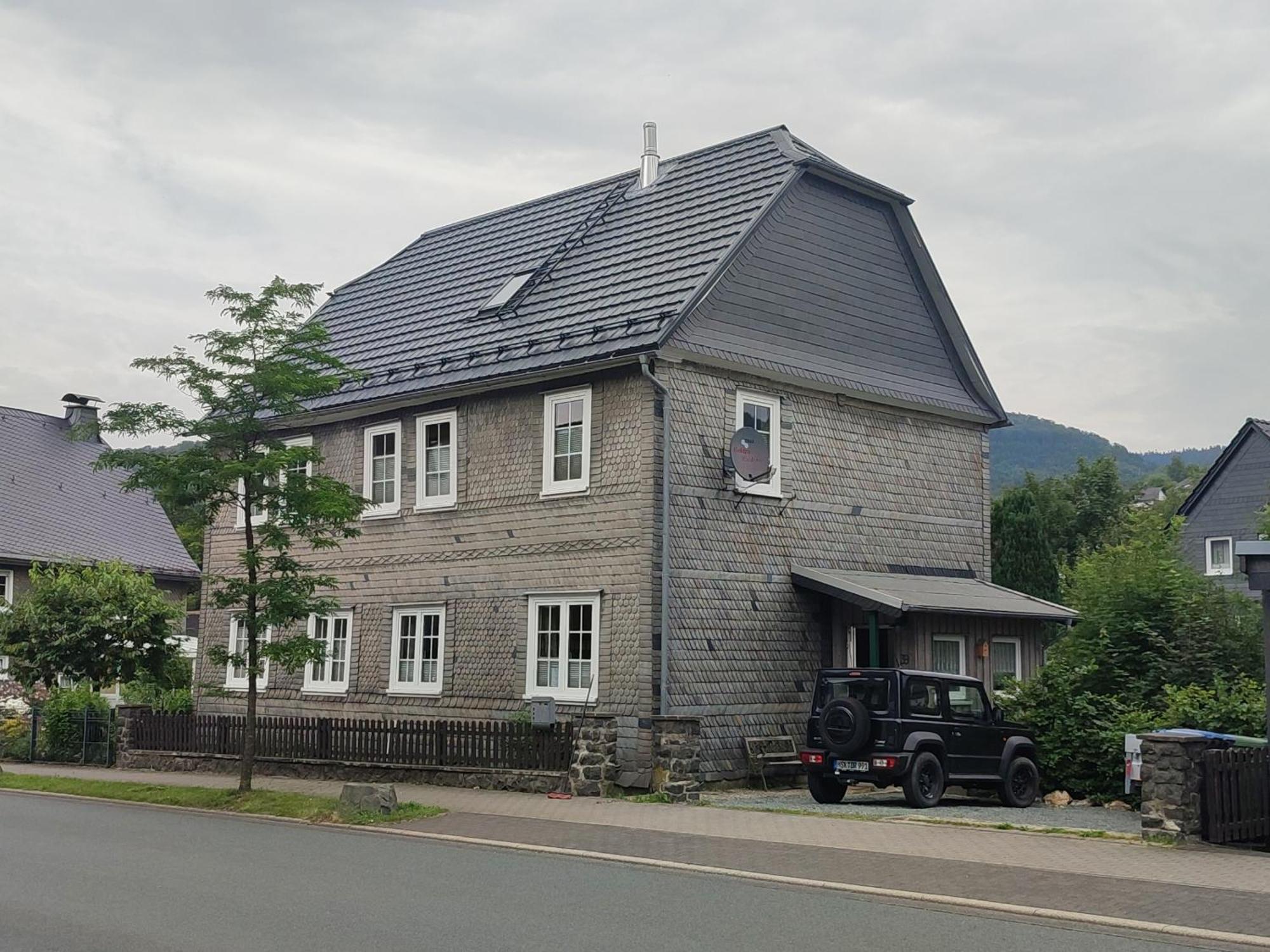 Ferienwohnung Finkeldei Winterberg Eksteriør bilde