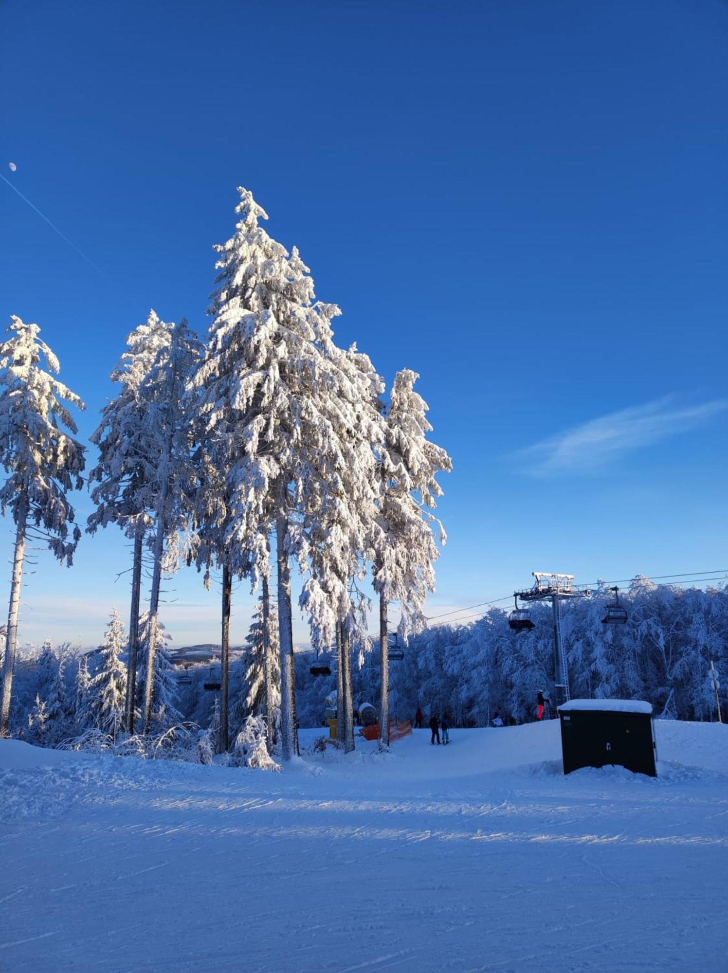 Ferienwohnung Finkeldei Winterberg Eksteriør bilde